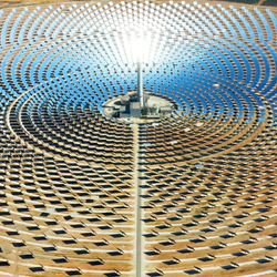 Solar Thermal Farms