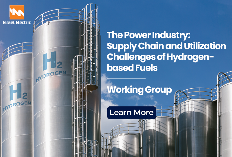 Join IEC Hydrogen Working Group
