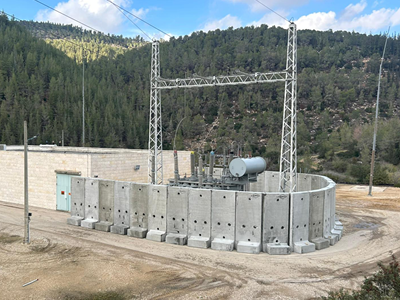 ISRAEL ELECTRIC 400 300 ה