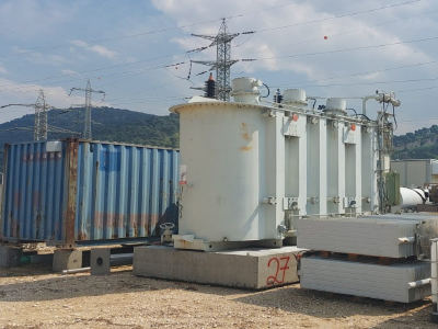 ISRAEL ELECTRIC 400 300 ה